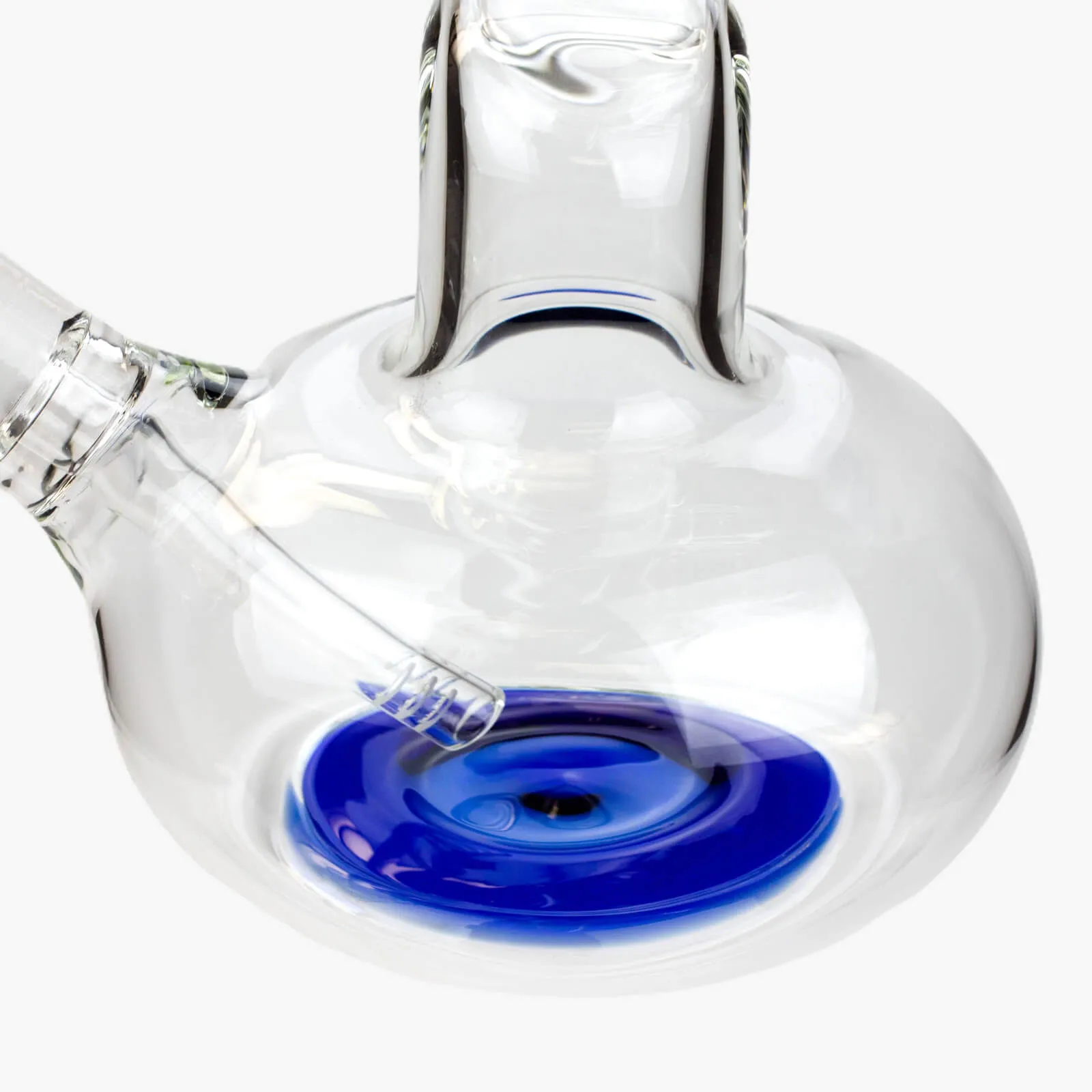 17.5" Infyniti 7mm Glass Kink Zong Bong