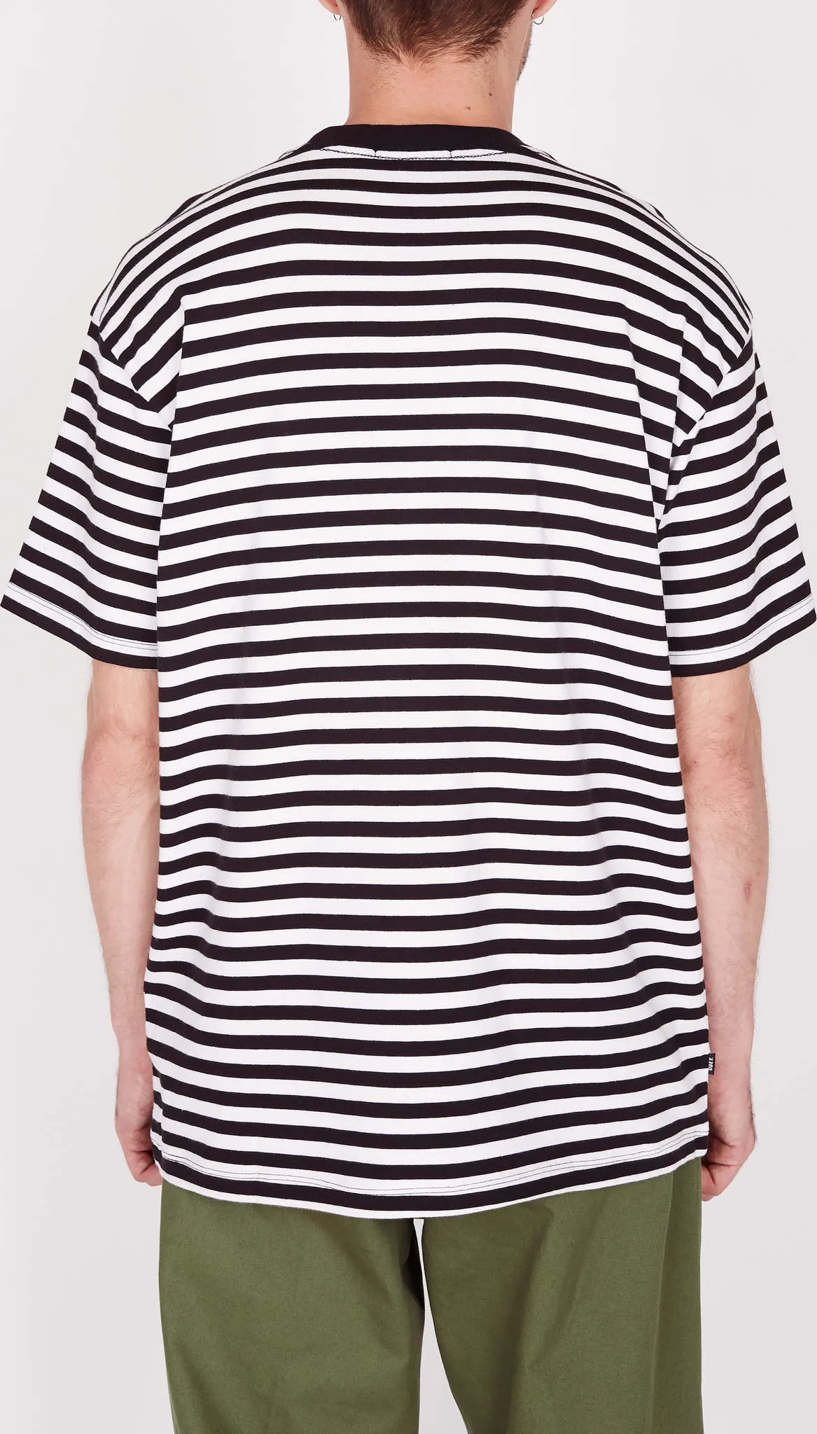 89 Icon Stripe II Box Tee - Men's|-|T-Shirt 89 Icon Stripe II Box - Homme