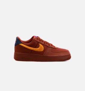 Air Force 1 Low La Familia Mens Lifestyle Shoe - Red