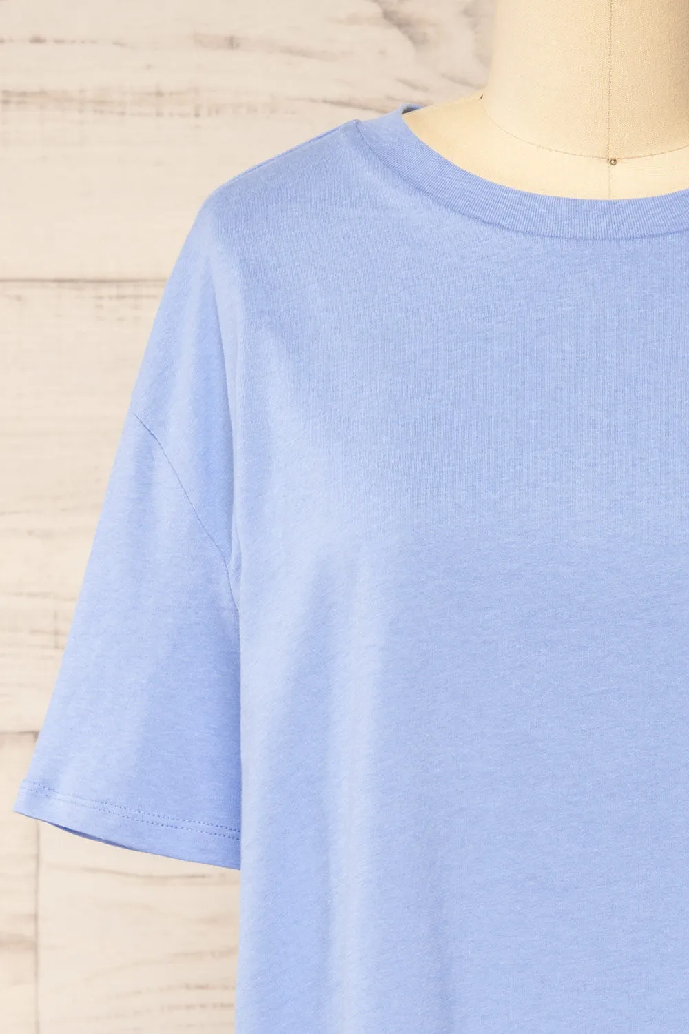 Akumi Blue | Classic T-Shirt