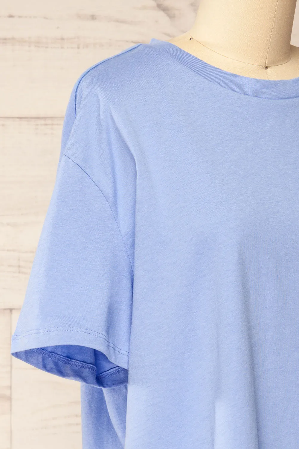 Akumi Blue | Classic T-Shirt