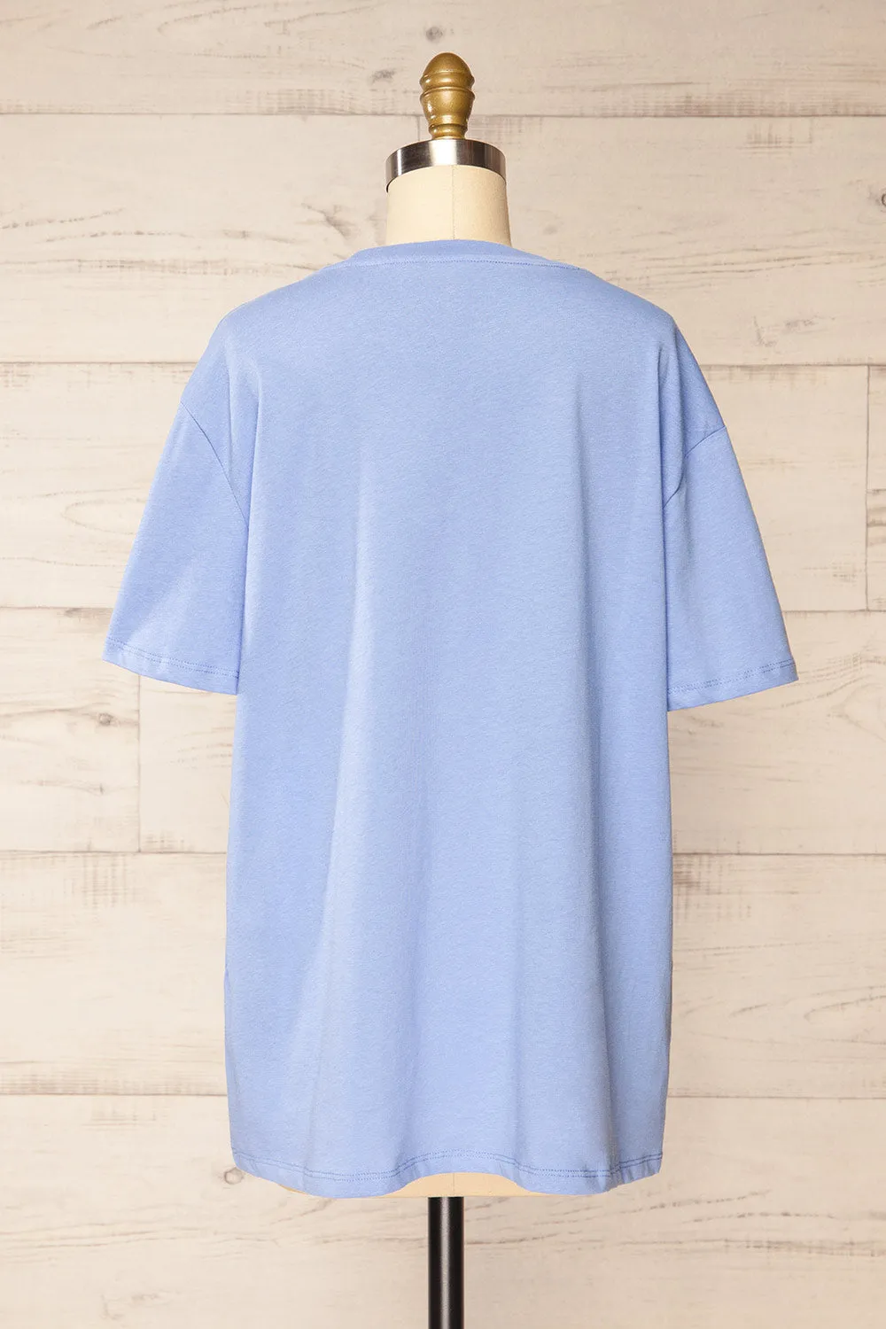 Akumi Blue | Classic T-Shirt