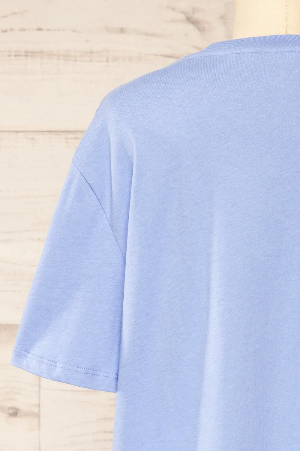 Akumi Blue | Classic T-Shirt