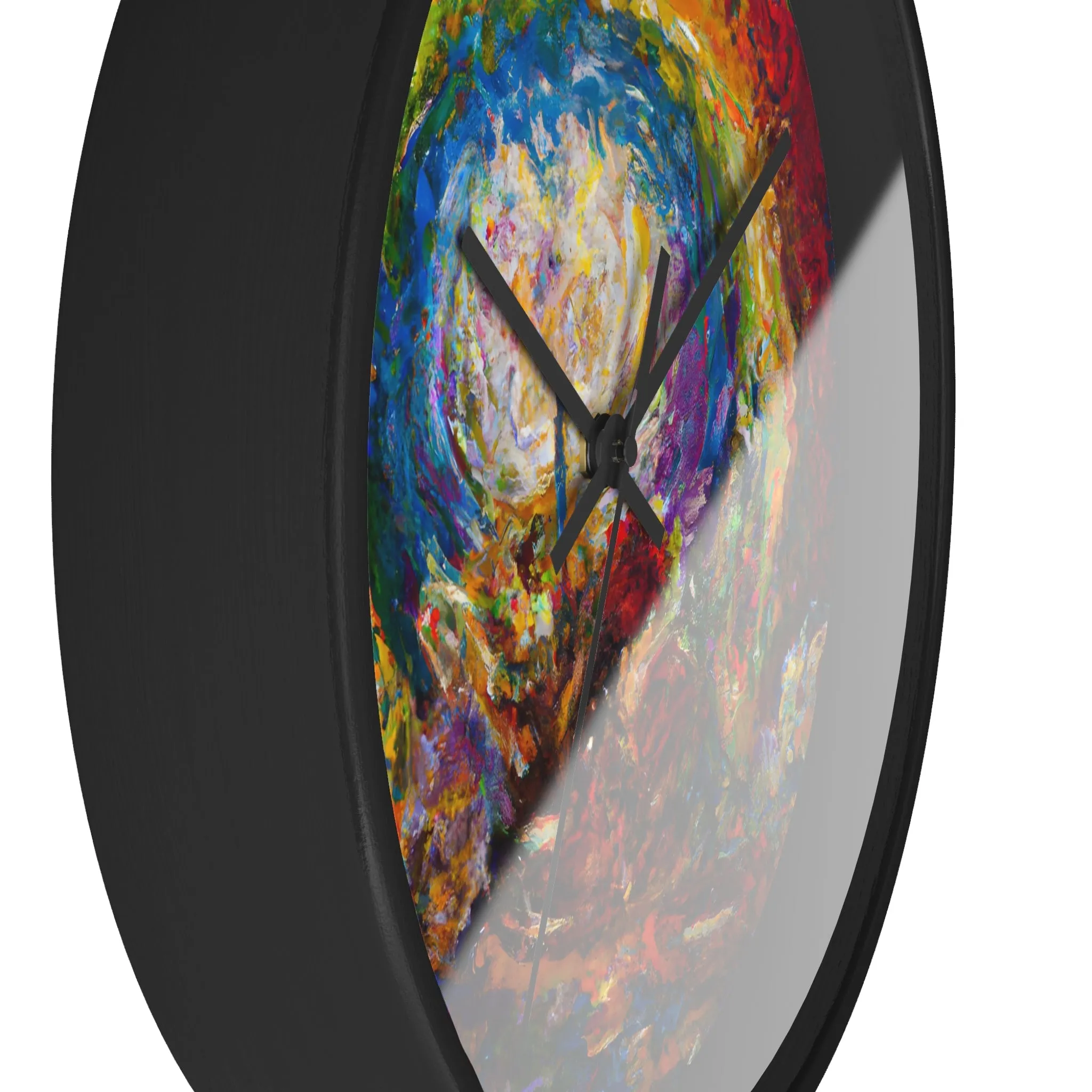 Alexandrina da Vinci - Gay Hope Wall Clock