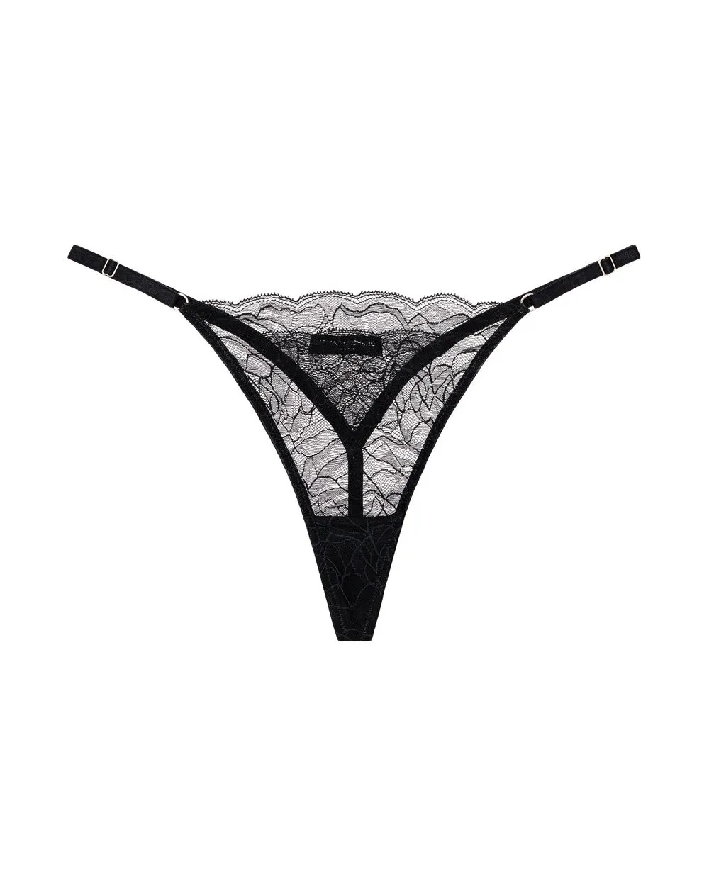 All Lace Roses G-String