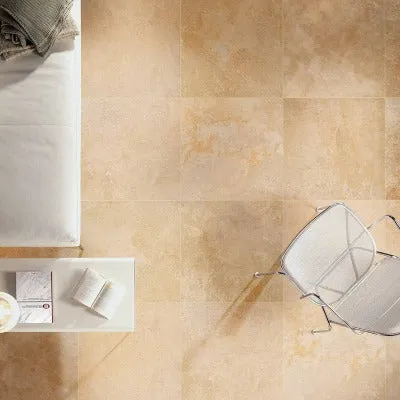 Aria Porcelain Tile Collection Oro - 12"x24"