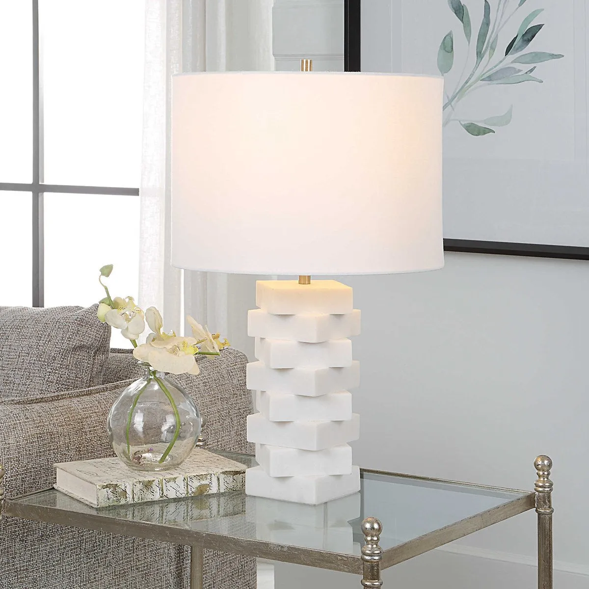 ASCENT TABLE LAMP