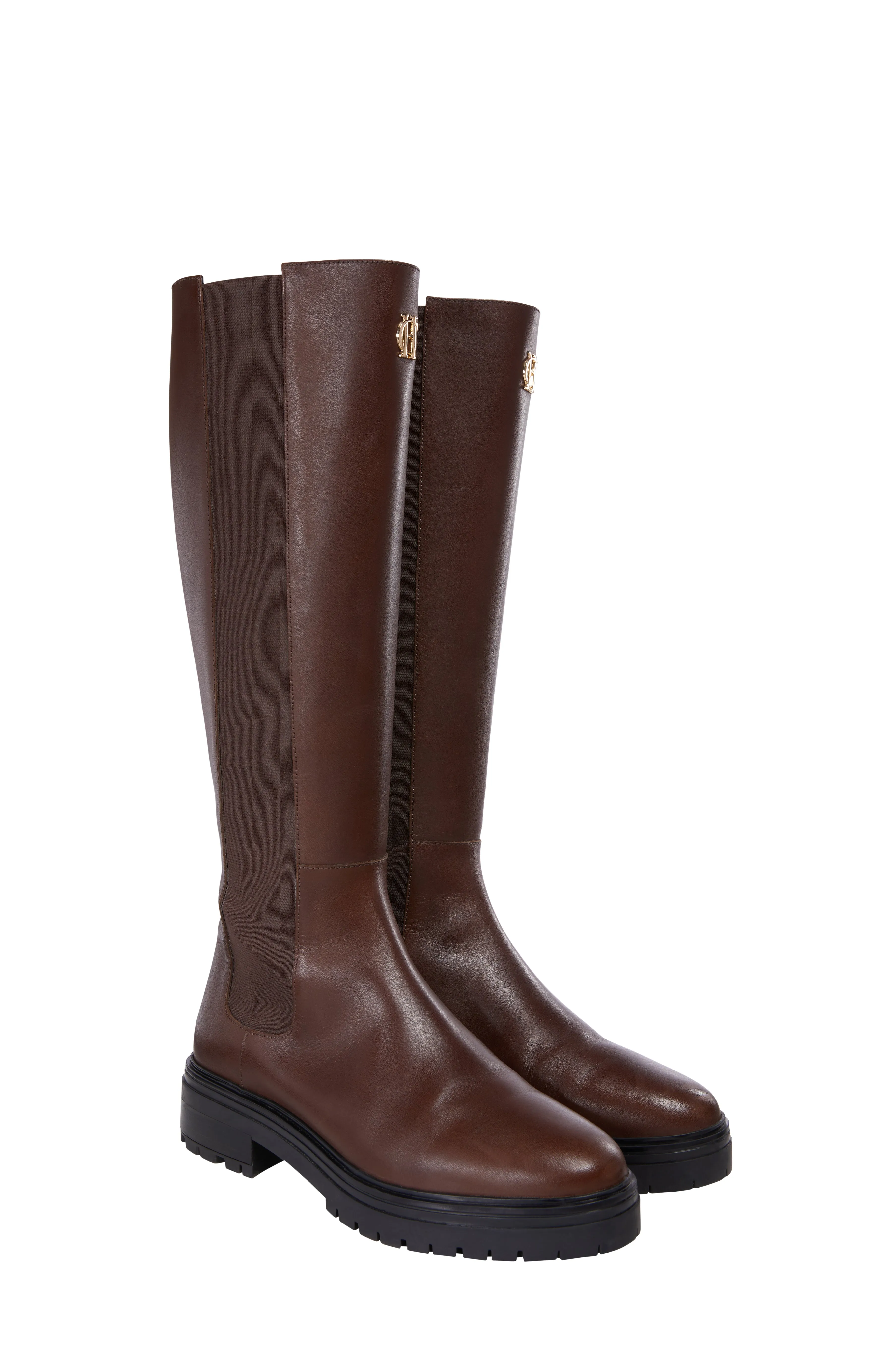 Astoria Knee Boot (Rich Chocolate)