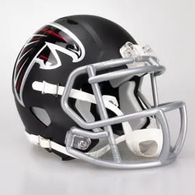 Atlanta Falcons NFL Riddell Mini Replica Speed Gridiron Helmet