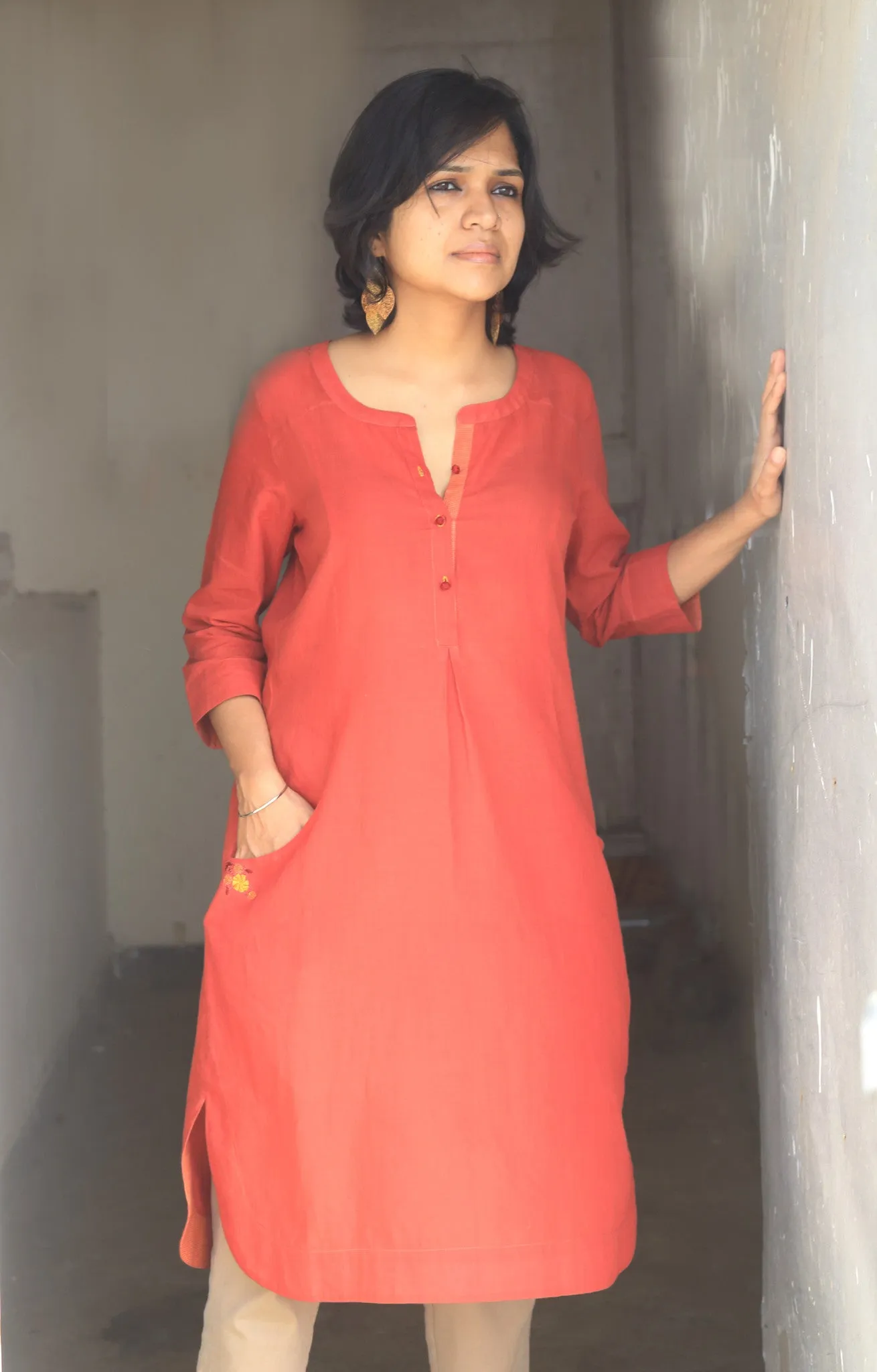 Avani Tunic