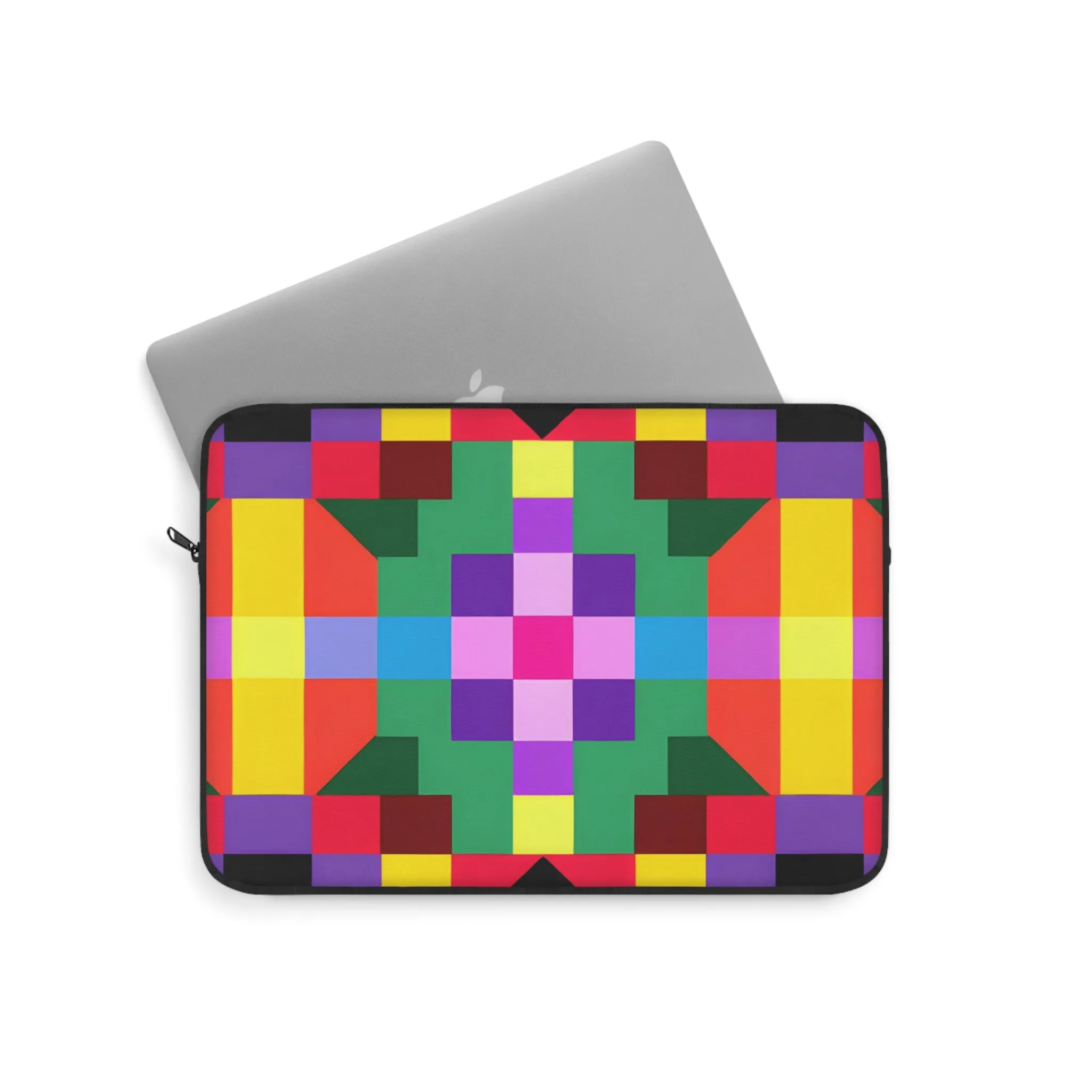 AzureFlair - LGBTQ  Laptop Sleeve (12", 13", 15")