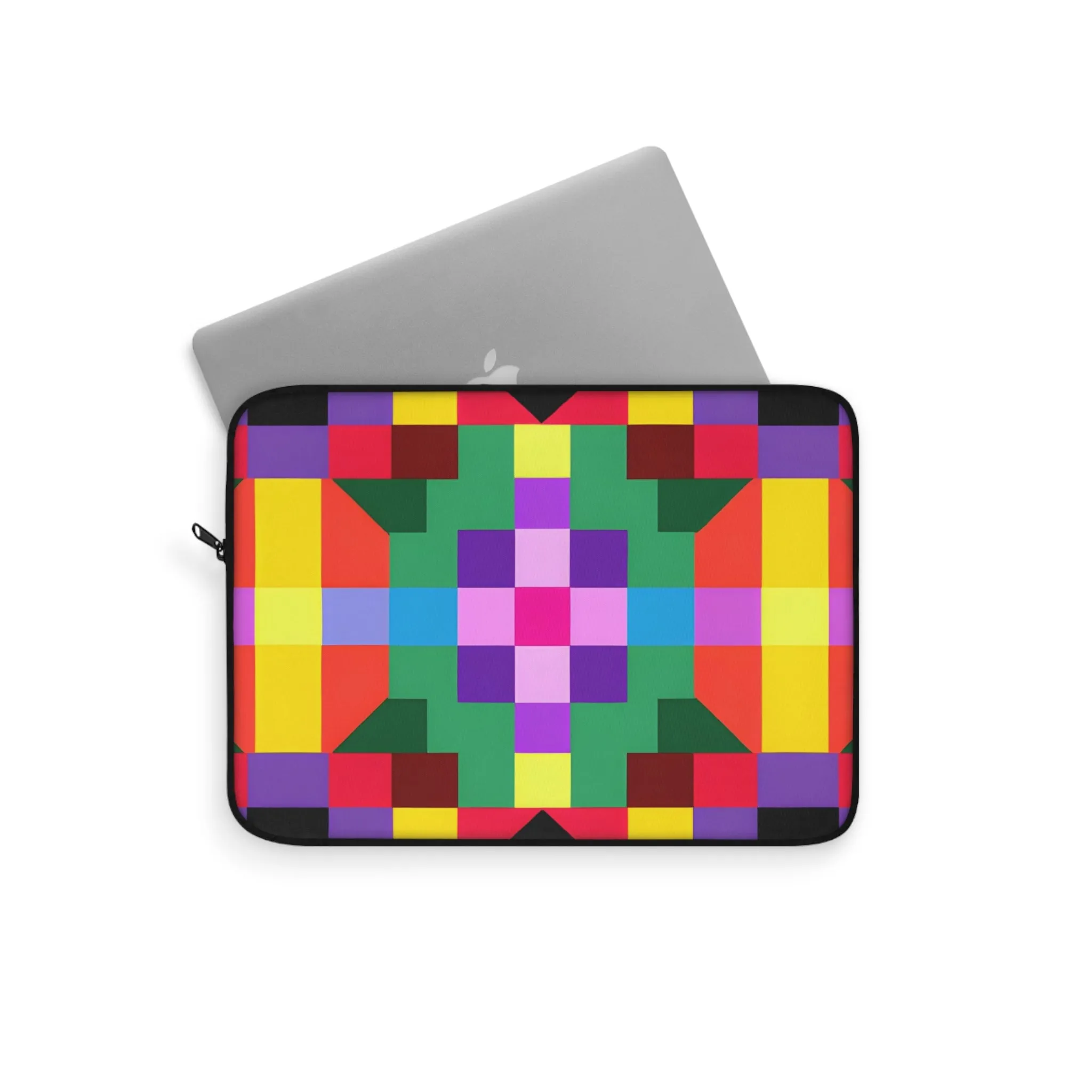 AzureFlair - LGBTQ  Laptop Sleeve (12", 13", 15")