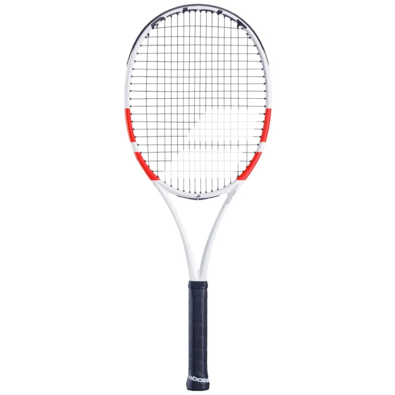 Babolat Pure Strike 16/19 2024  - White/Red