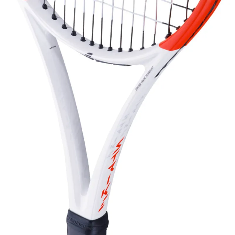 Babolat Pure Strike 16/19 2024  - White/Red