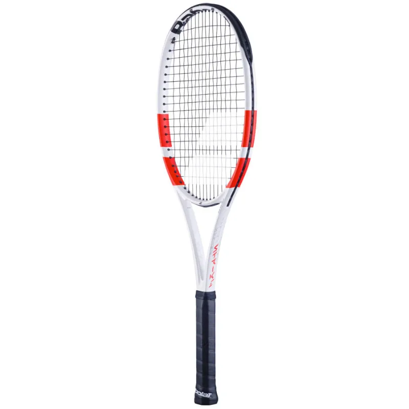 Babolat Pure Strike 16/19 2024  - White/Red