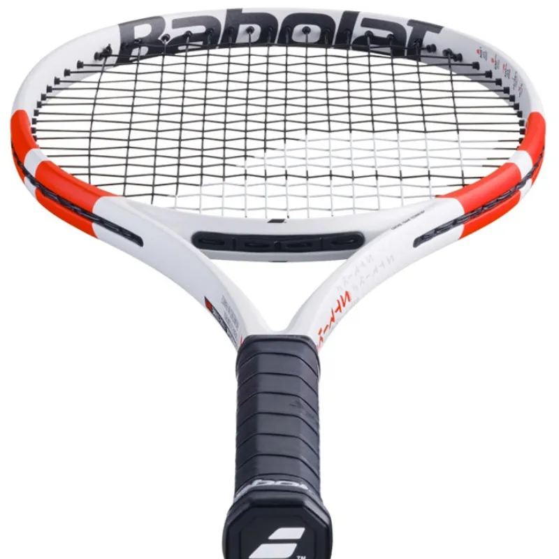 Babolat Pure Strike 16/19 2024  - White/Red