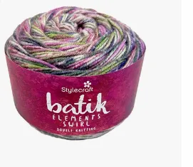 Batik Elements Swirl DK