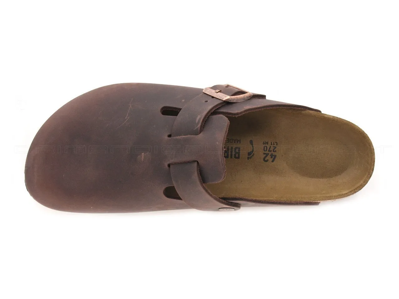 Birkenstock uomo Boston sandali