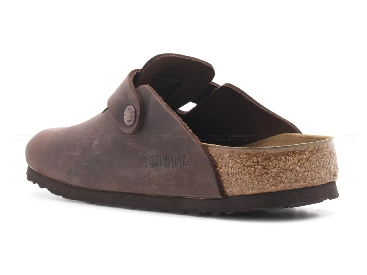 Birkenstock uomo Boston sandali