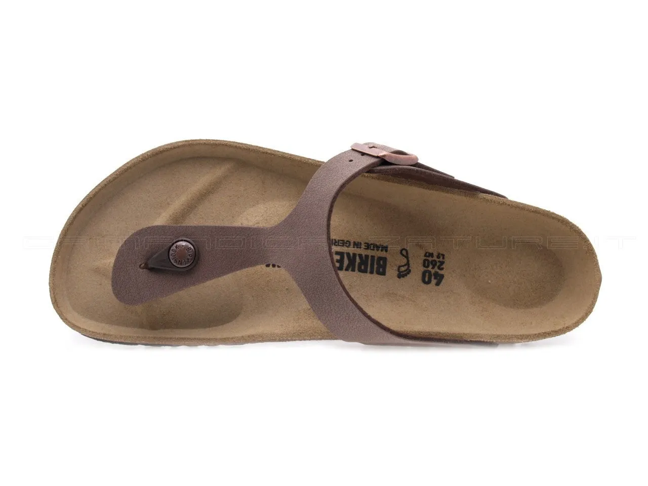 Birkenstock uomo Gizeh ciabatte infradito