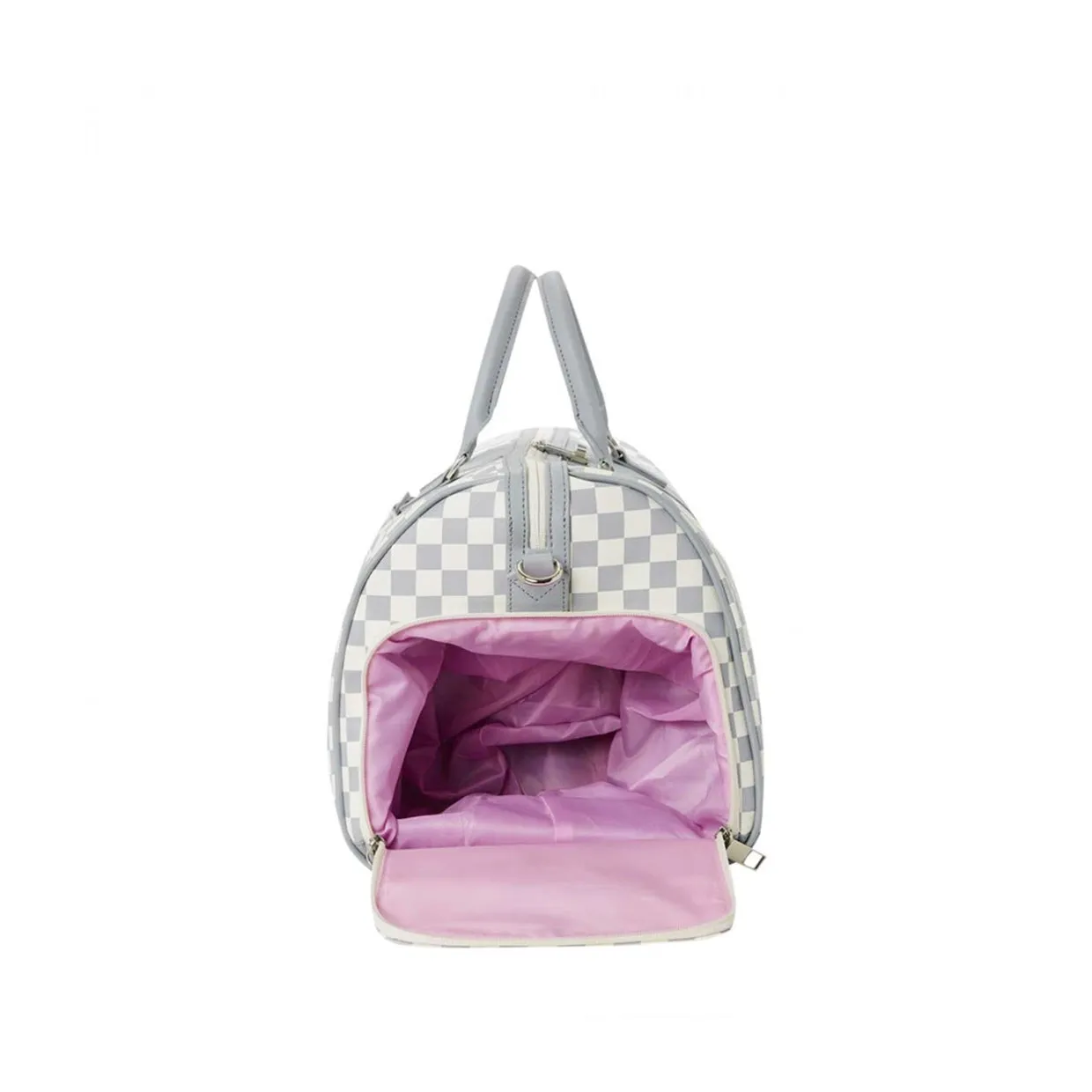 Borsone Sprayground Rose Henney Grigio Multicolor