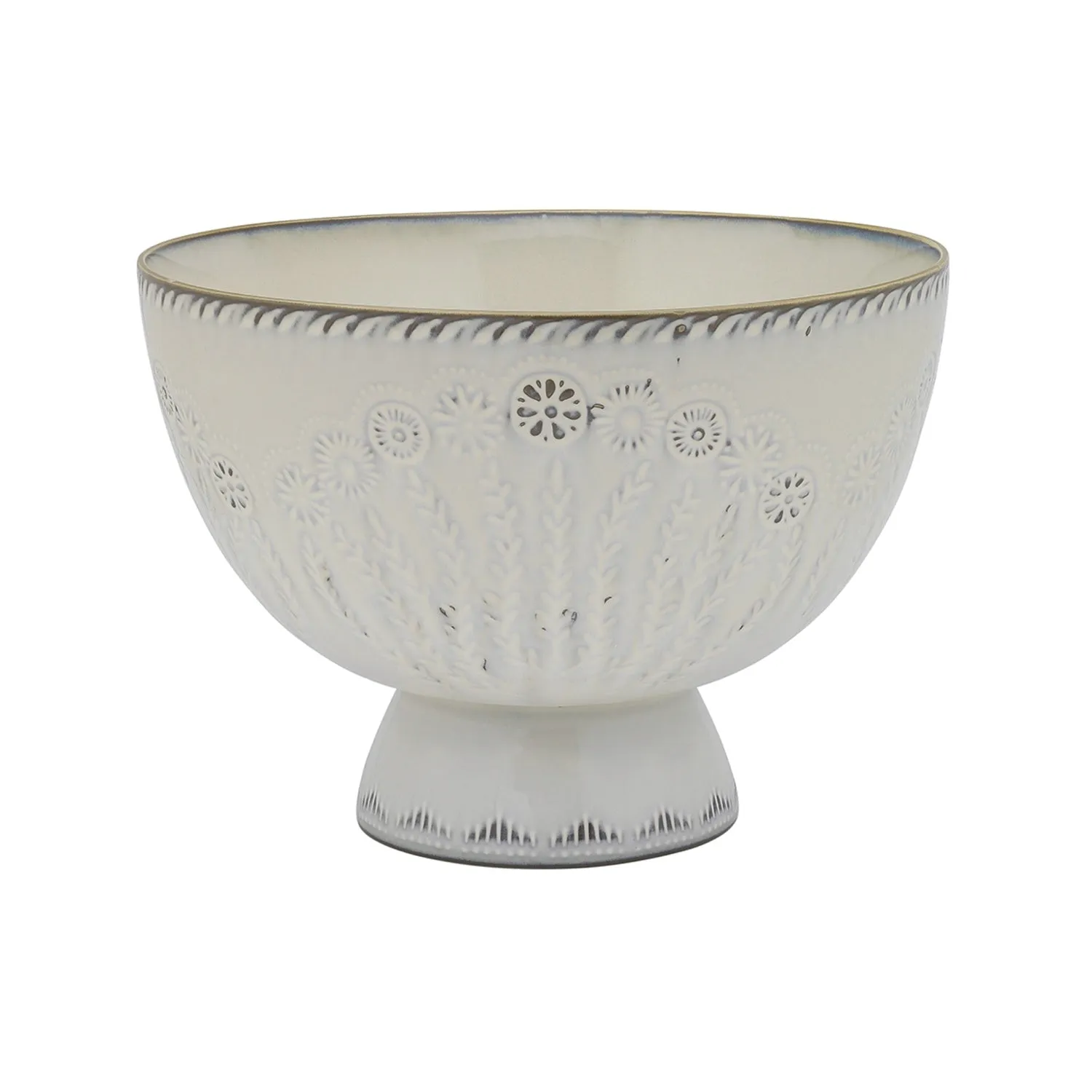 Bowl Jardin Footed