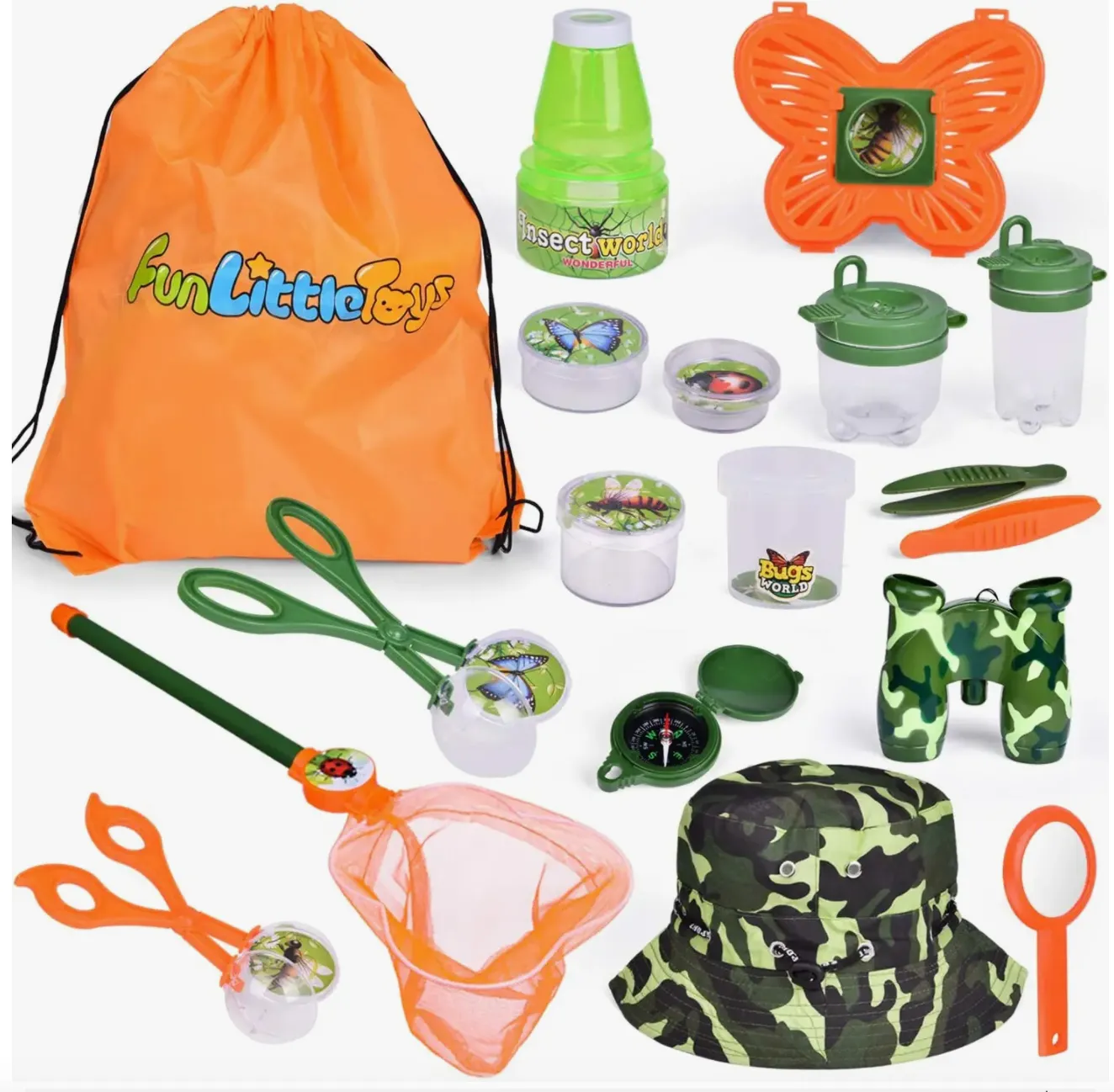 Bug Catcher Kit