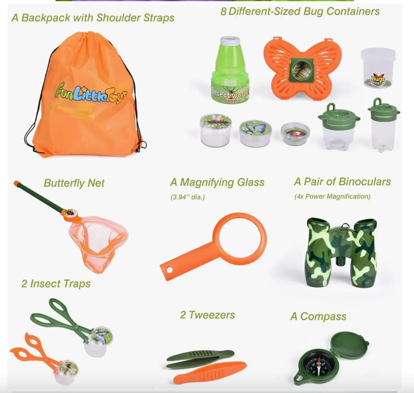 Bug Catcher Kit