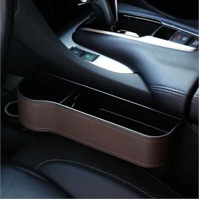 Car Seat Gap Organizer