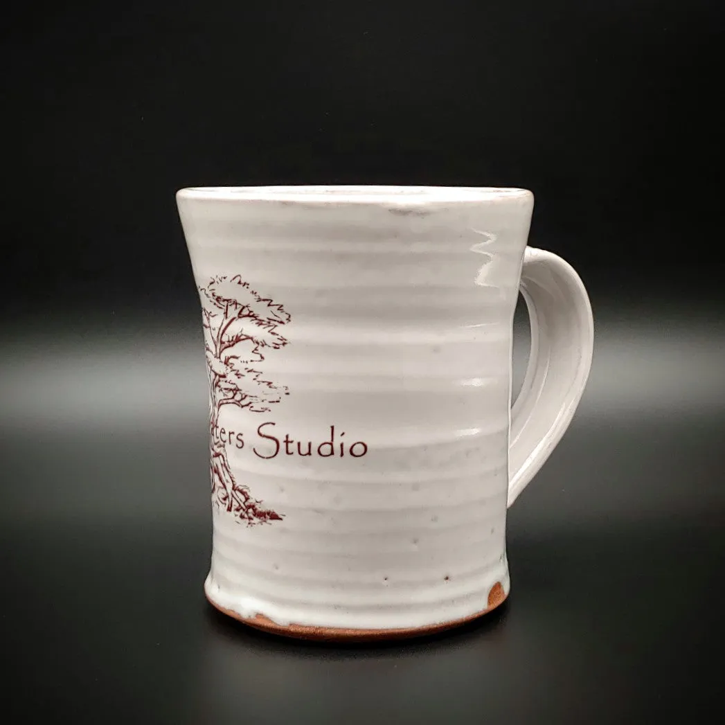 Ceramic Murky Waters Studio Mug (Ready To Ship)