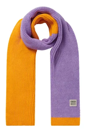 CHO - Fine Merino Scarf Lavender