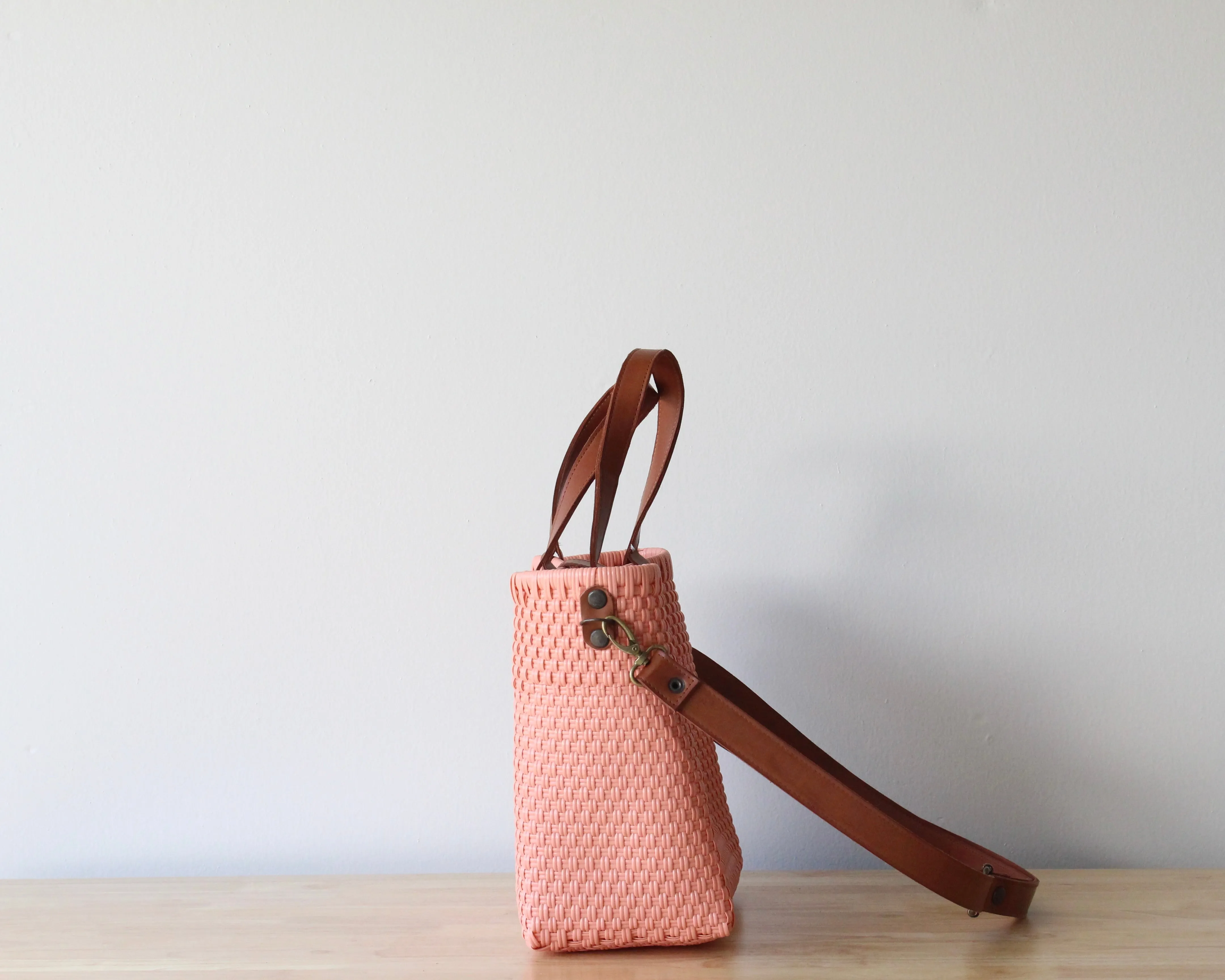 Coral Purse by MexiMexi