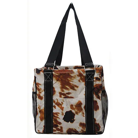 Cow Print NGIL Mini Utility Bag