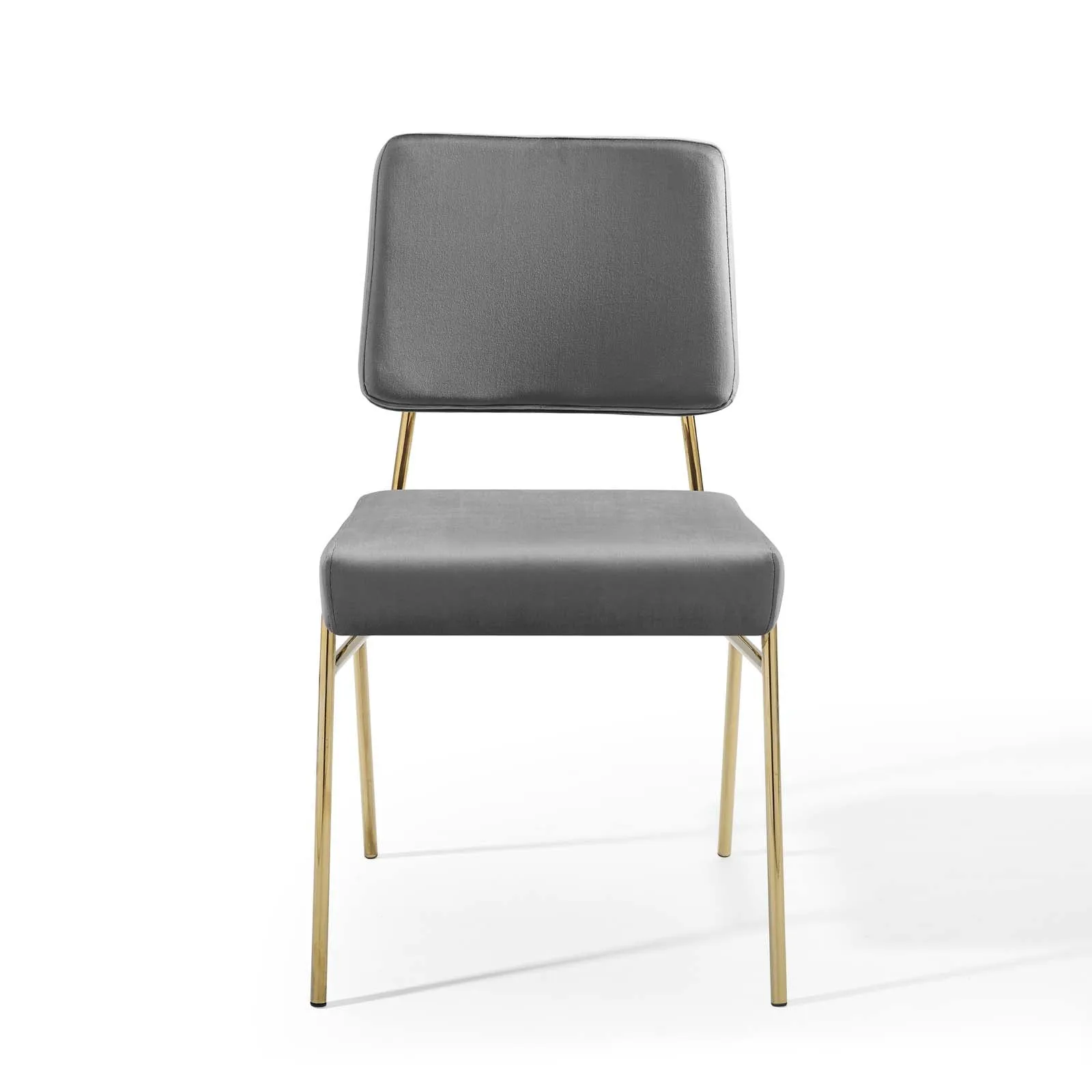 Craft Performance Velvet Dining Side Chair