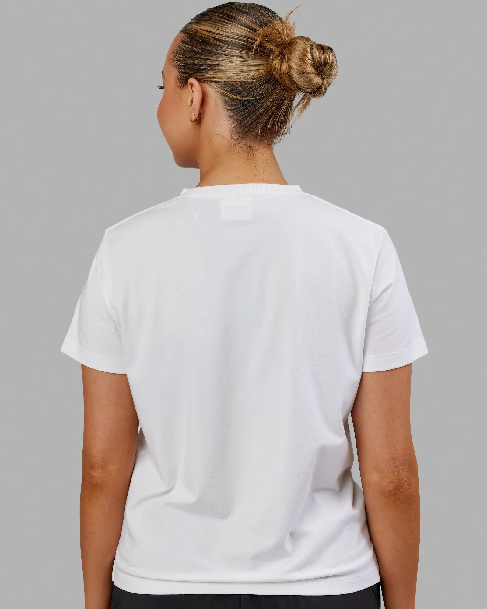 Deluxe PimaFLX Tee - White