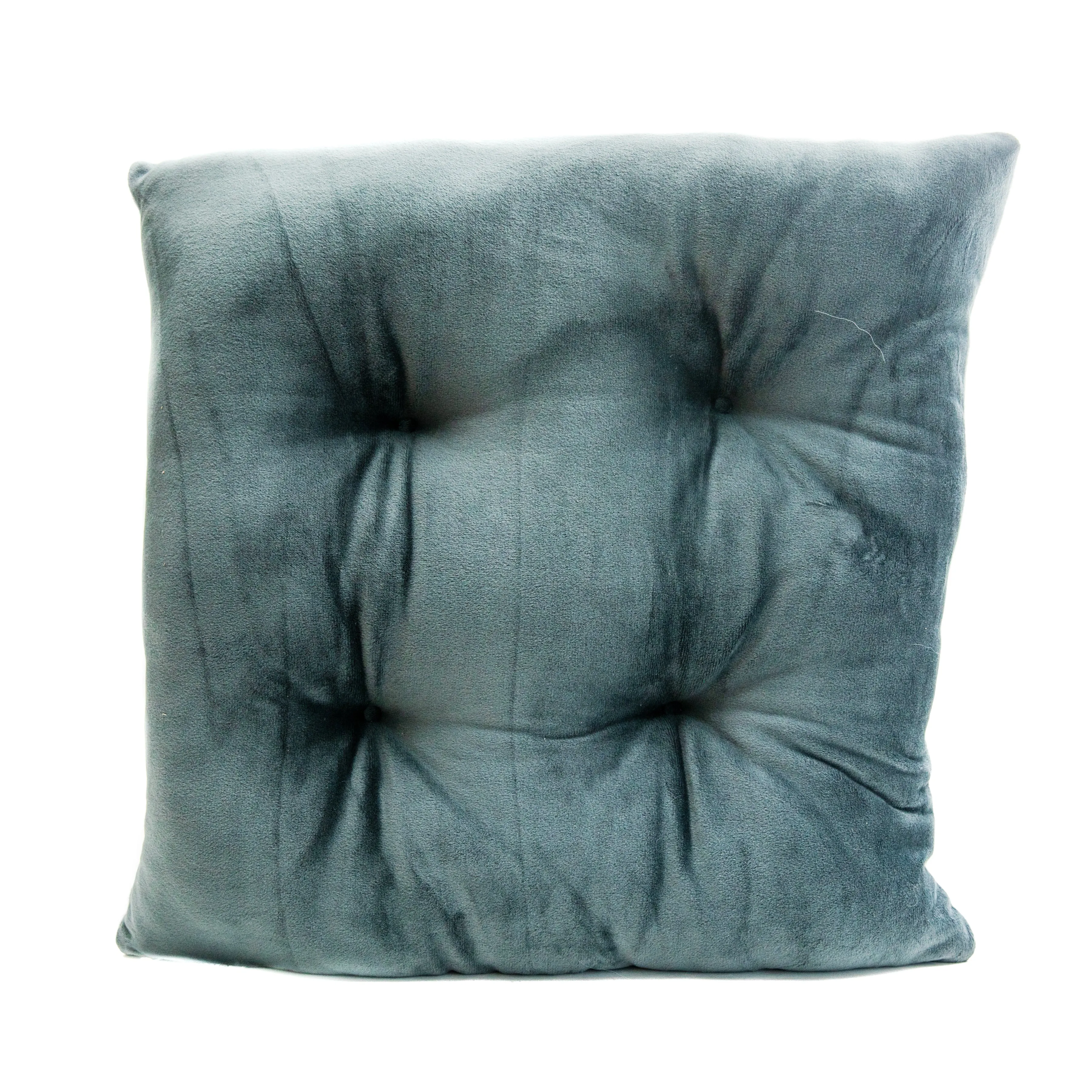 Die-cut Square Soft Cushion