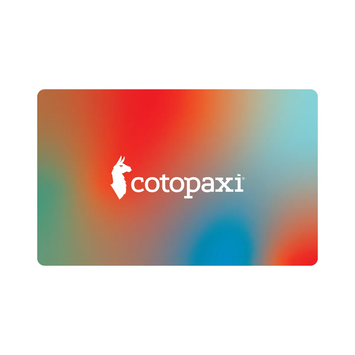 Digital Gift Card