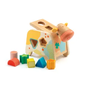 Djeco - Maggy Shape Sorter