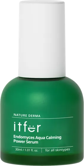 Endomyces Aqua Calming Power Serum (30ml)