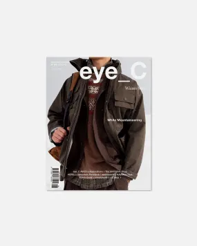 eye-C Magazine - No.09 'Winter Sun' Cover 2 Autumn / Winter 2023