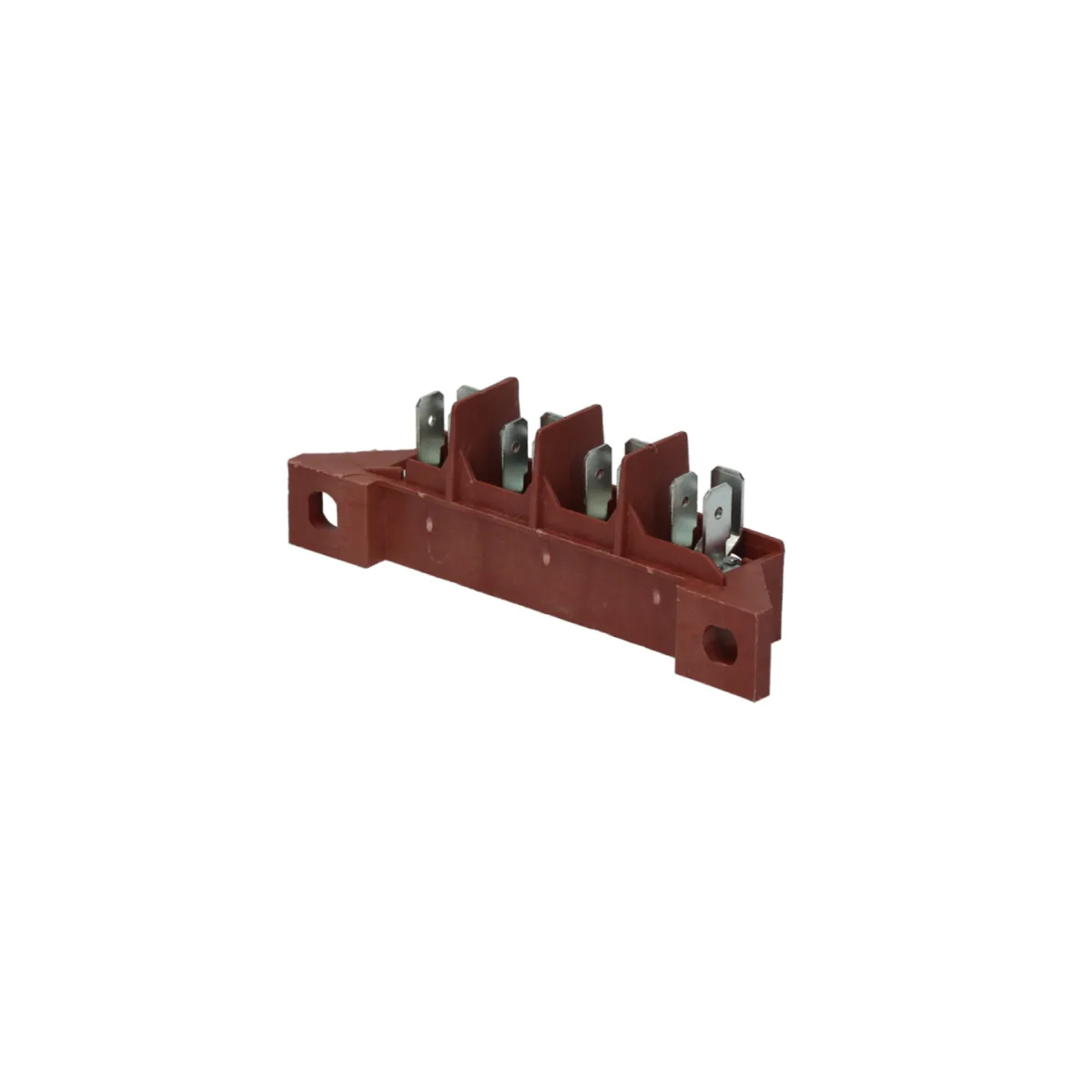 Four Pole 40A 600V Terminal Block - FV173