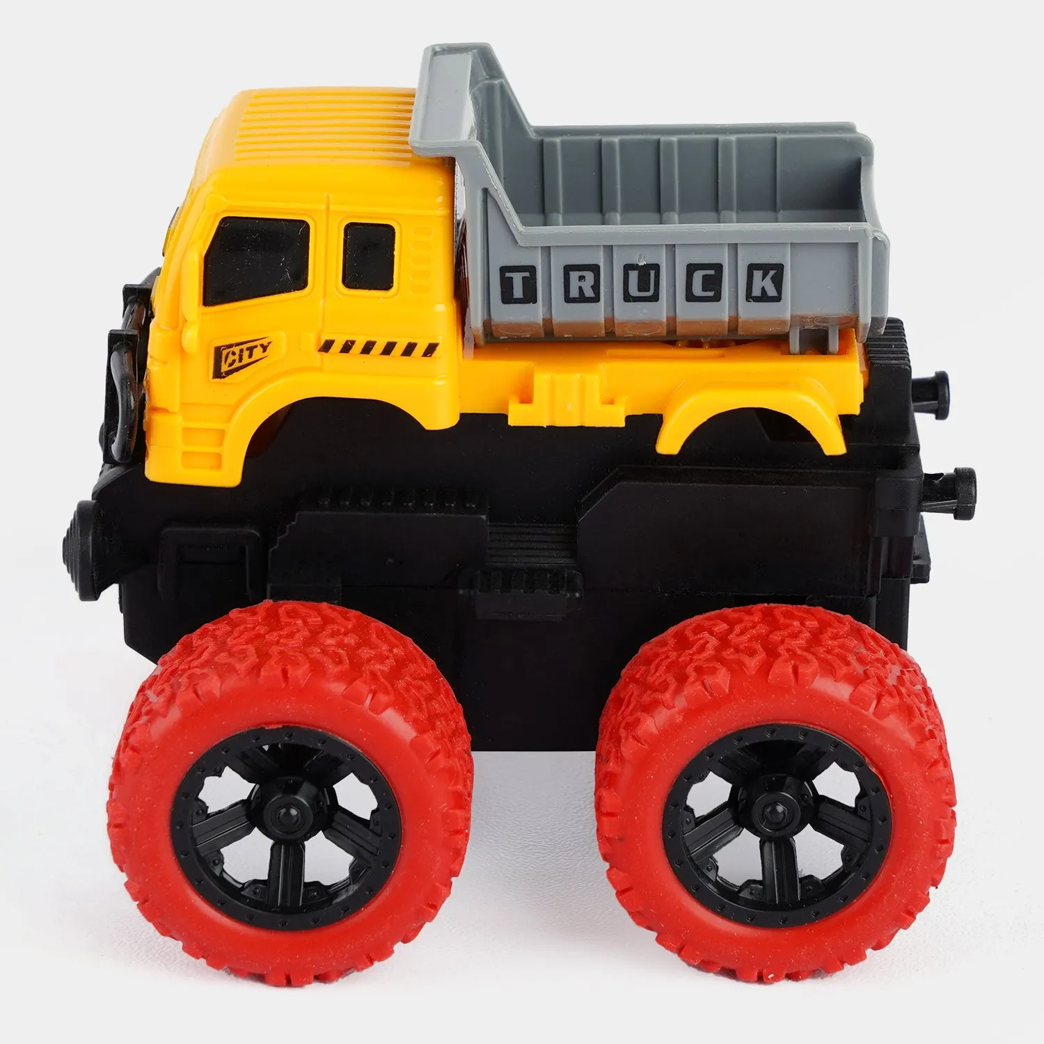 Friction Truck Off-Road