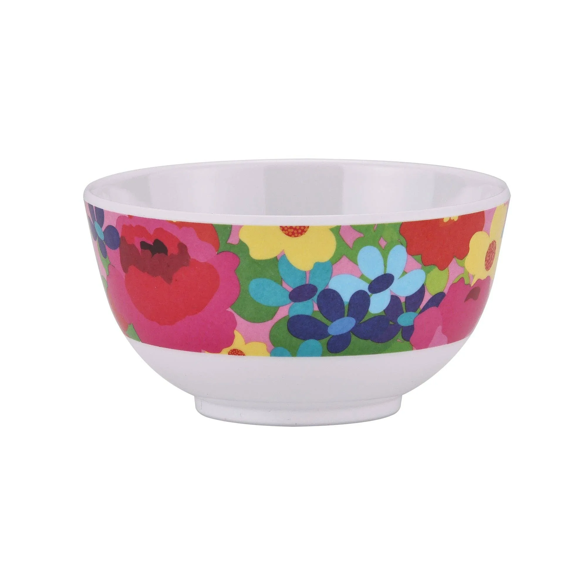 Garden Floral Mini Bowl Set