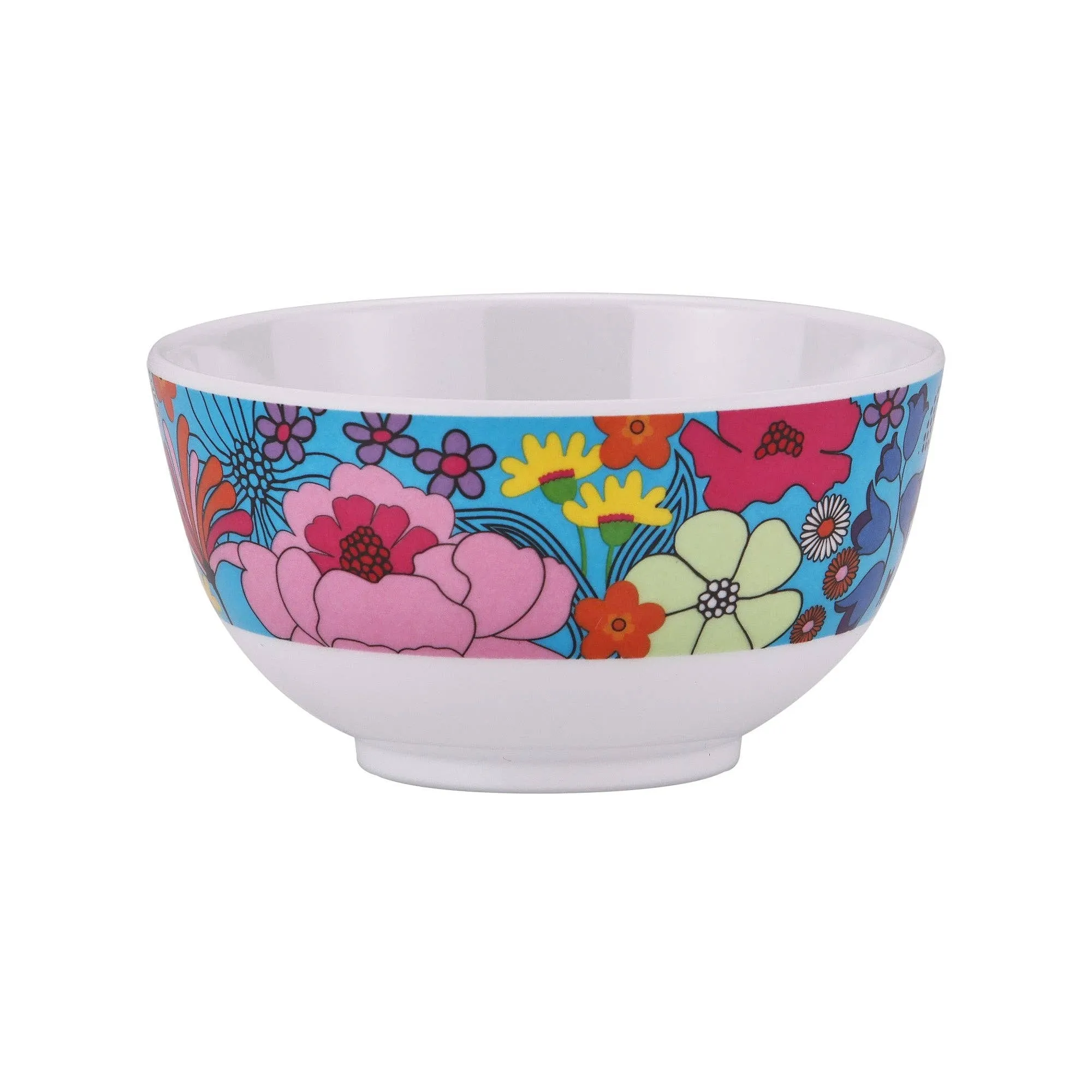 Garden Floral Mini Bowl Set