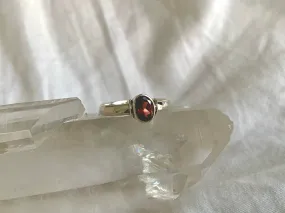 Garnet Danae Ring