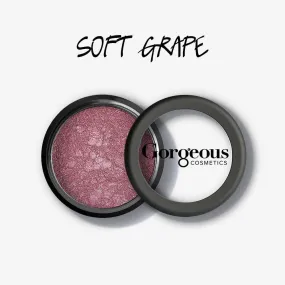 Gorgeous Shimmer Dust - Soft Grape Loose Eye Dust