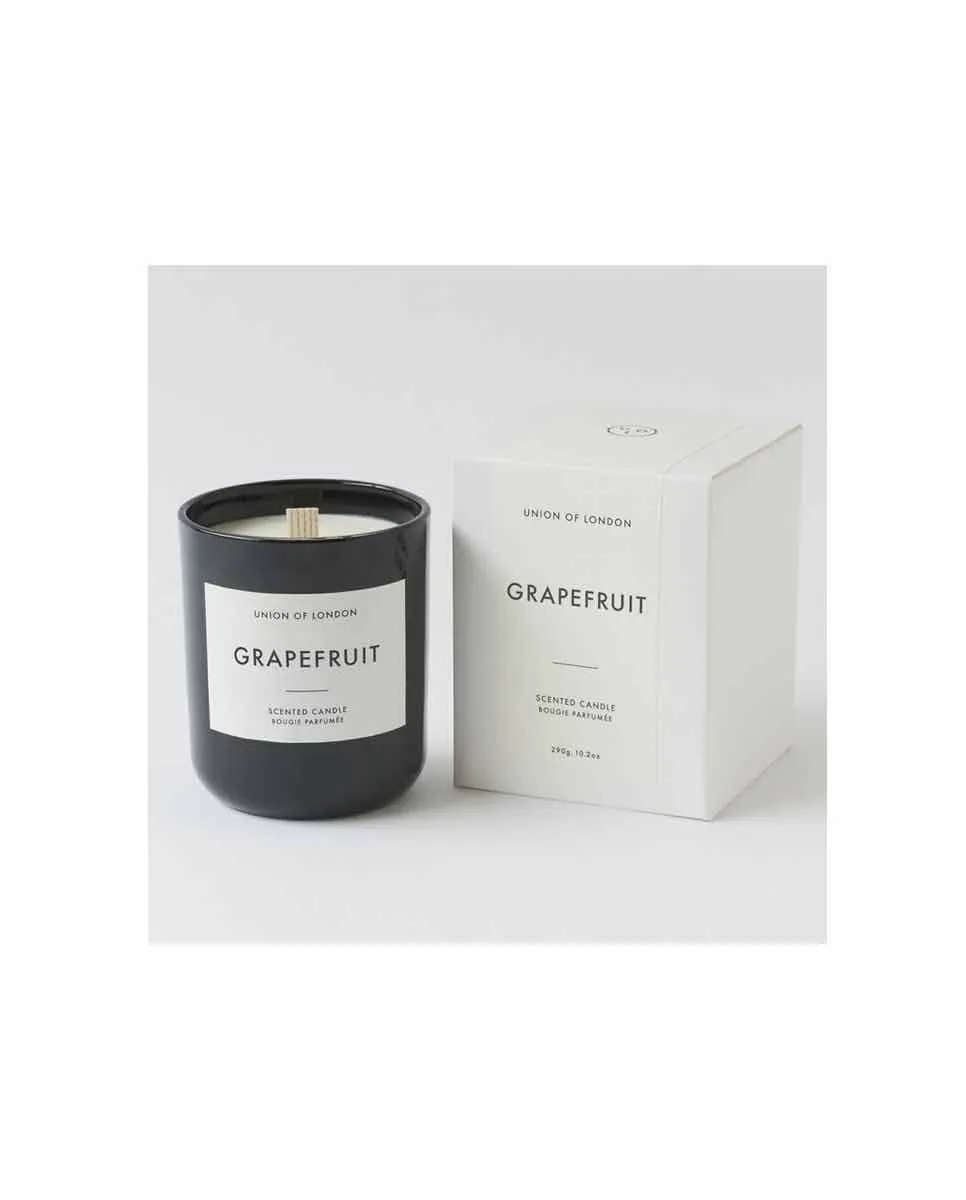 Grapefruit Candle Medium