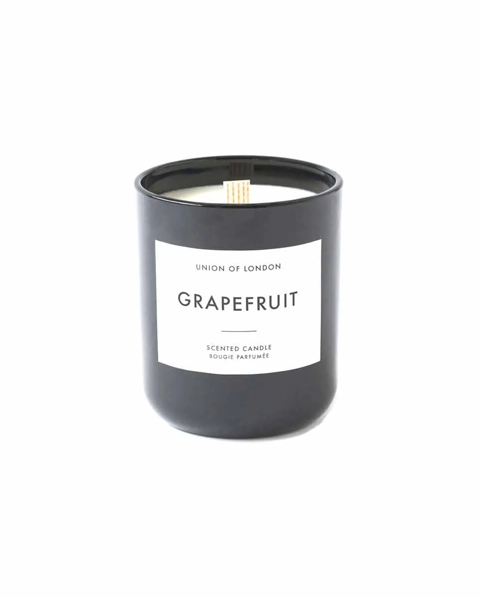 Grapefruit Candle Medium