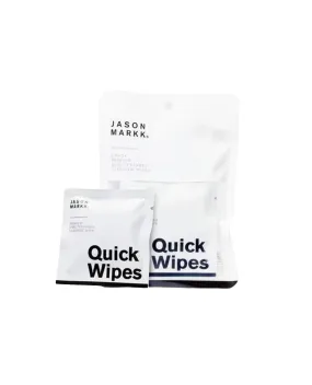 Jason Markk Quick Wipes Pack 3