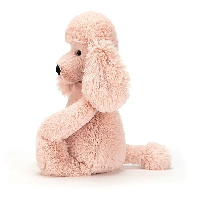 Jellycat Bashful Blush Poodle - Medium